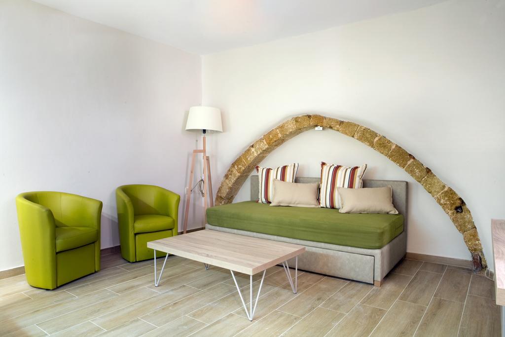 C&M Residence Chania Old Town Bagian luar foto