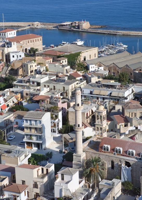 C&M Residence Chania Old Town Bagian luar foto