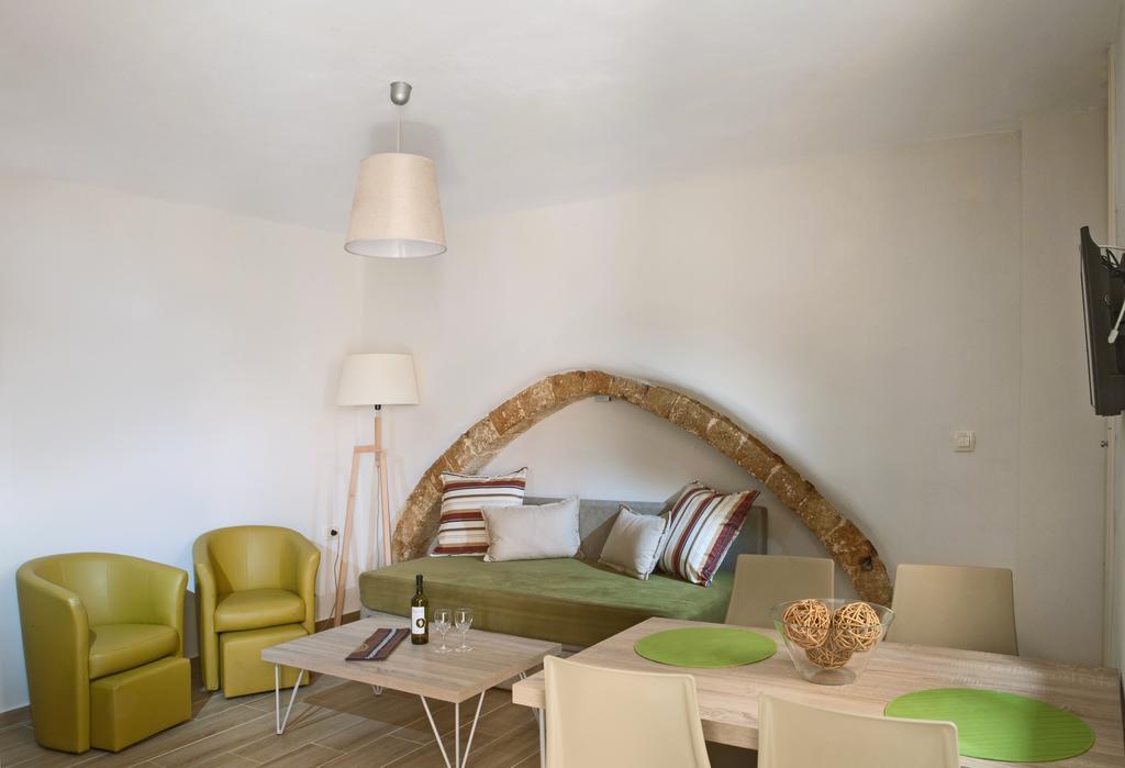 C&M Residence Chania Old Town Bagian luar foto