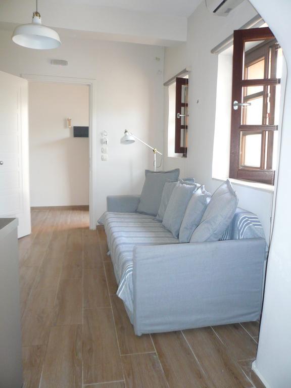 C&M Residence Chania Old Town Bagian luar foto