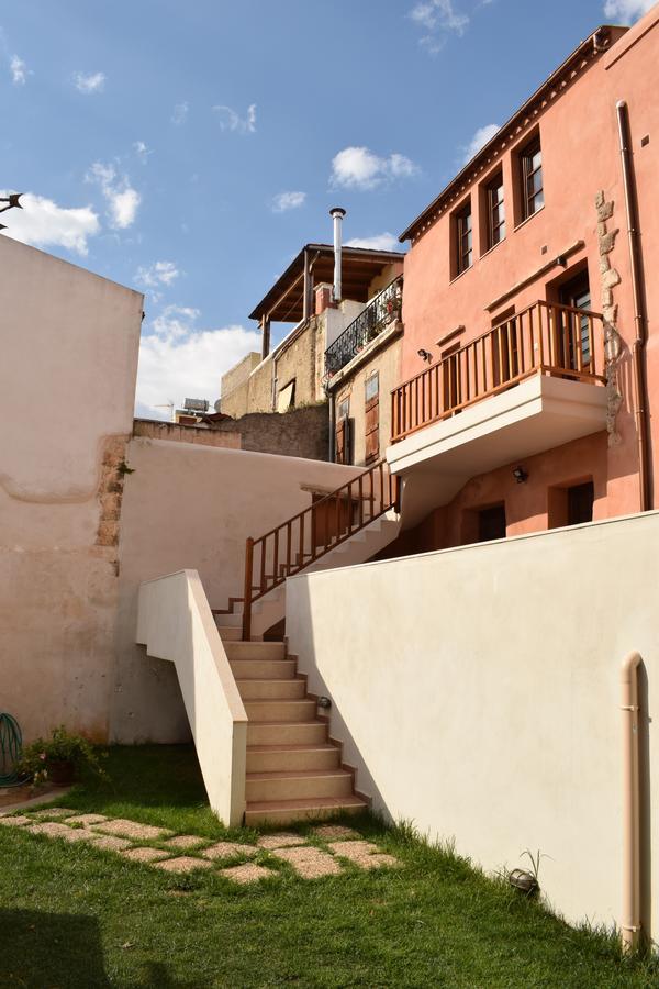 C&M Residence Chania Old Town Bagian luar foto
